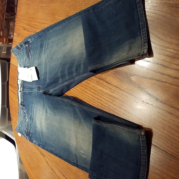 Tommy Bahama Standard Fit Style Is Re-Jean Blue Size 40/34 - Picture 2 of 10